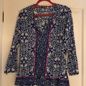 Lily Pulitzer tunic